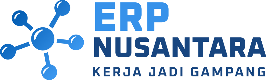 ERP Nusantara — Kerja Jadi Gampang