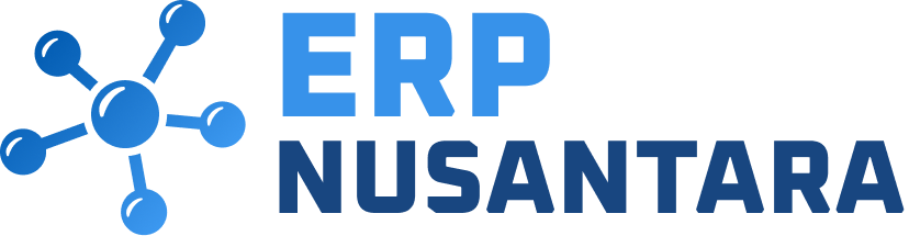 ERP Nusantara — Kerja Jadi Gampang